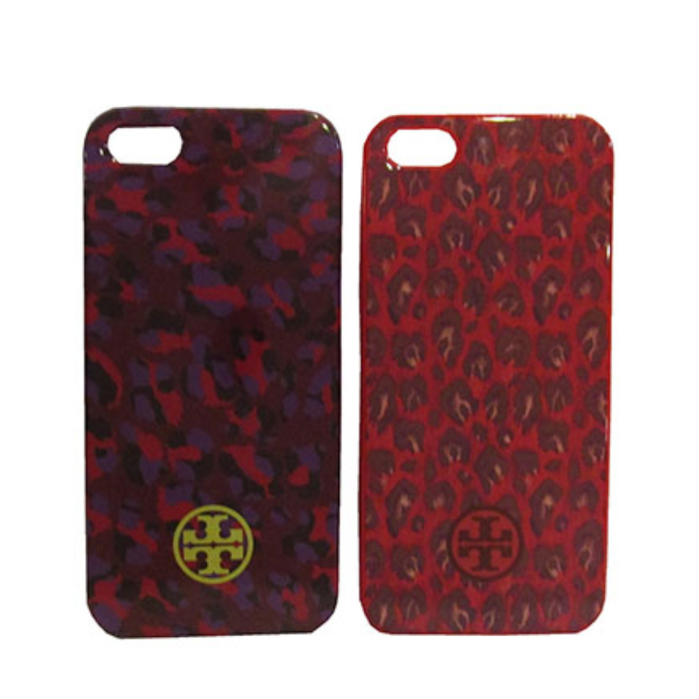 Tory Burch Set Iphone 5 Case Multi Color (2cases) - image 1